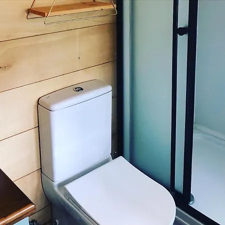 Tiny House Kumquat Vendégház