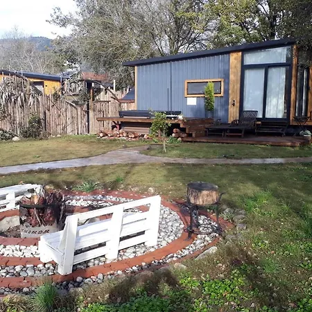 Tiny House Kumquat Pensiune *