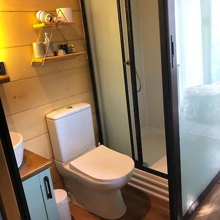 Tiny House Kumquat Pensiune