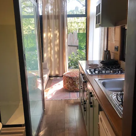 Tiny House Kumquat Vendégház