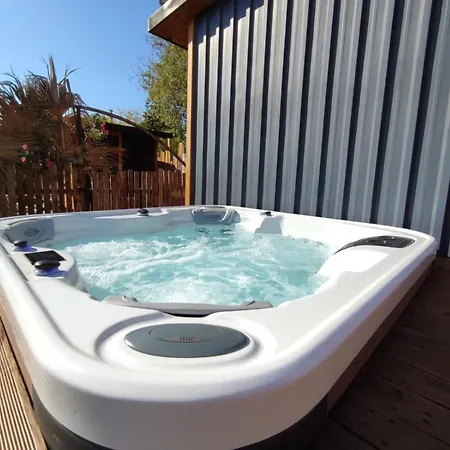 Tiny House Kumquat Guest house 4*